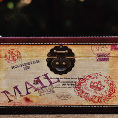 Trunk Postcard