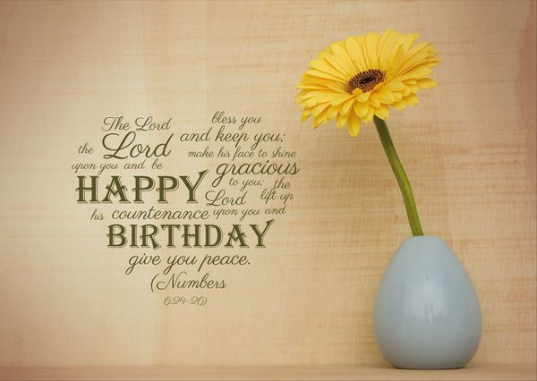 Heart birthday card hb105c