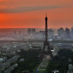 Paris Postcard