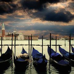 Venice Postcard