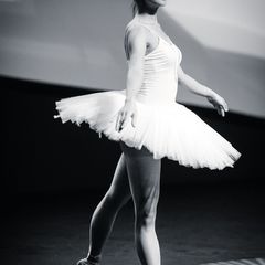 Ballet Postcard