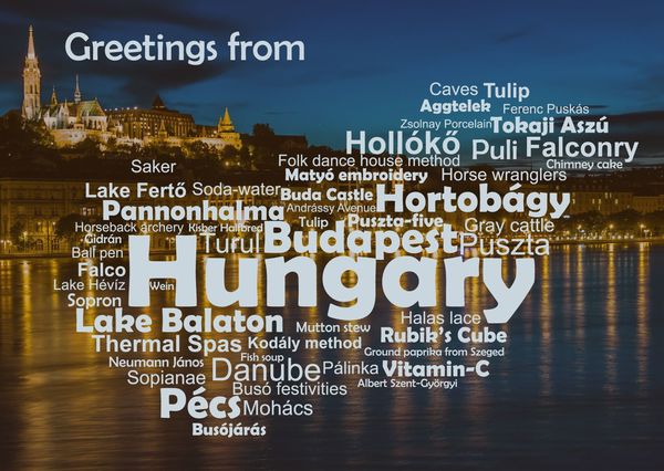 Greetings from hungary wordcloud gf101c
