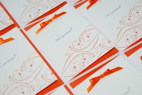 Pramoncard grusskarte efeu 05a609c