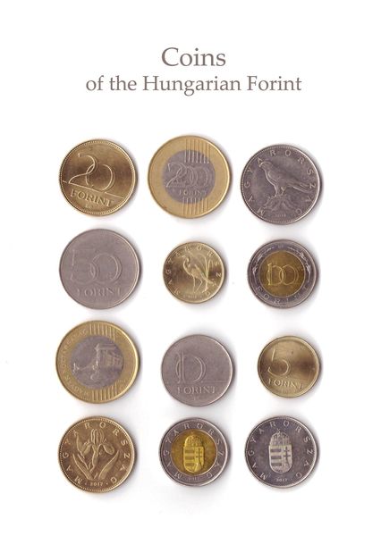Forint erme postcardsisters hu105c