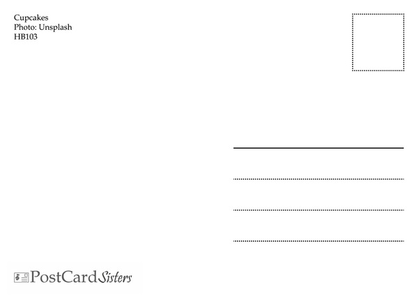 Happy birthday postcard hb103 02